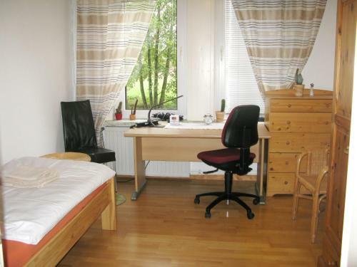 Posada Monteurzimmer Am M�hlenbach