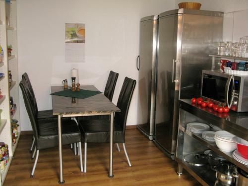 Posada Monteurzimmer Am M�hlenbach