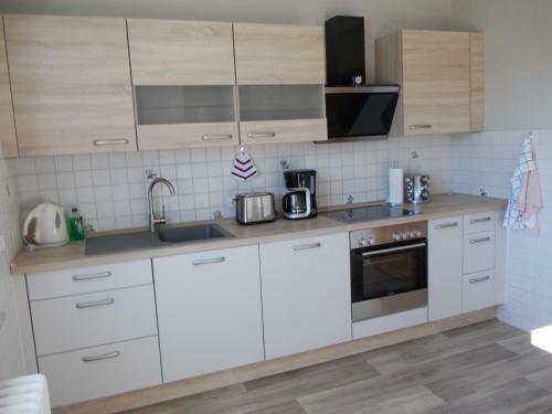 Apartamento Haus Peters