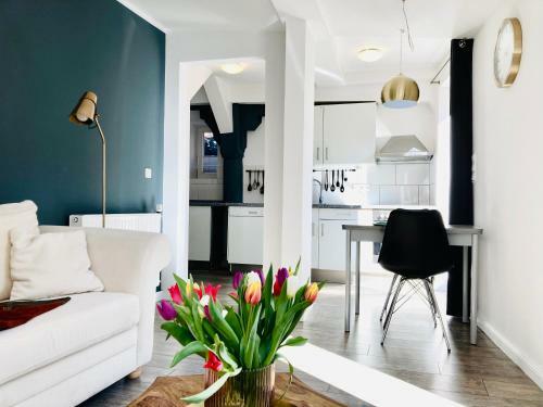 Apartamento Die Stader Ferienwohnung
