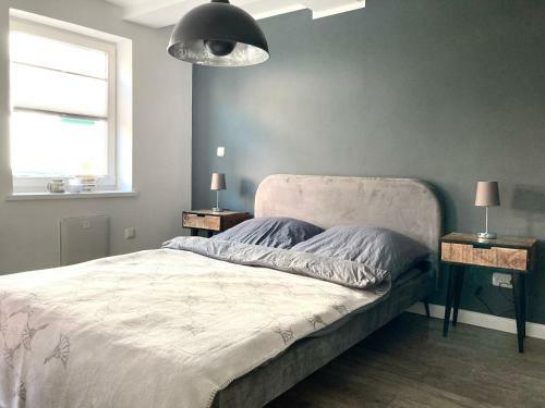 Apartamento Die Stader Ferienwohnung
