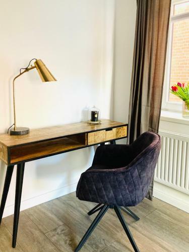 Apartamento Die Stader Ferienwohnung