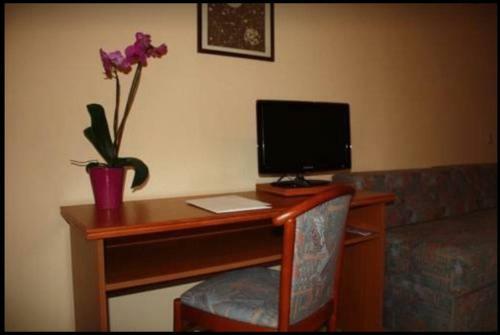 Apartment Hotel Zur Hanse Bahnhof Stade