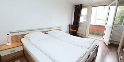 Apartment Hotel Zur Hanse Bahnhof Stade