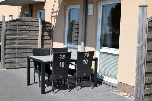 Apartamento Fehmarnstrand 78 Appartement 10