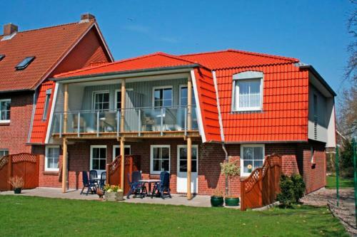 Apartamento "landhaus Voss" Typ 2 Nr6