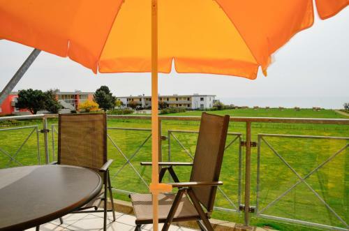 Apartamento Meeresrauschen - Direkt Am Meer