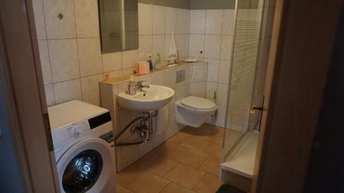 Apartamento Ferienwohnung,haus Elisa 1