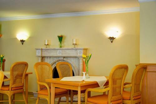 Hostal Pension Am Nationalpark