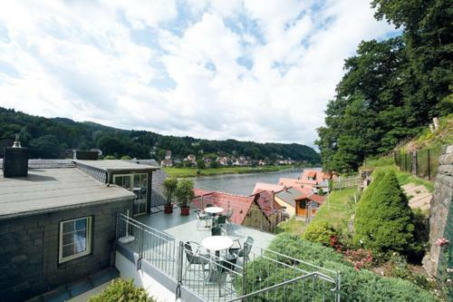 Apartamento Elbresidenz Am Nationalpark