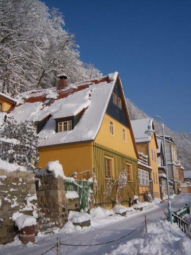 Apartamento Ferien Im Denkmal An Der Elbe