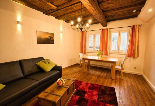Apartamento Ferienwohnung Erik