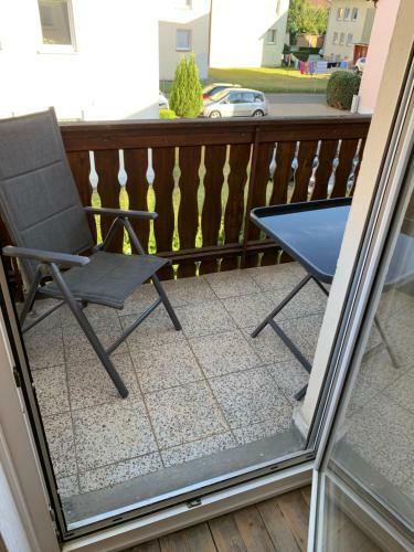 Apartamento Ferienwohnung Fridolin