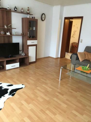 Apartamento Ferienwohnung Markert