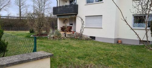 Apartamento Ferienwohnung Markert