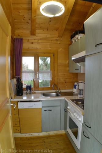 Blockhaus Hedwig Haus 10