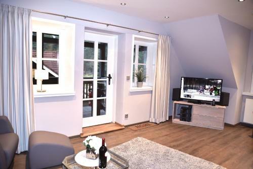 Apartamento Ferienwohnung Stedden
