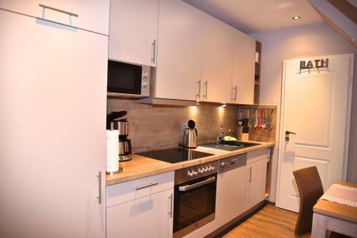 Apartamento Ferienwohnung Stedden