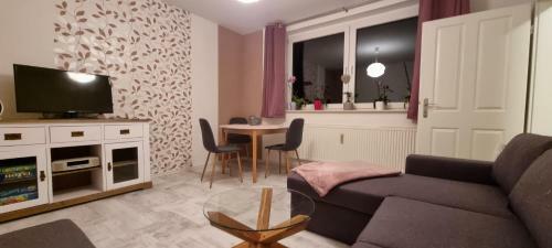 Apartamento Ferienwohnung Stecklenburg