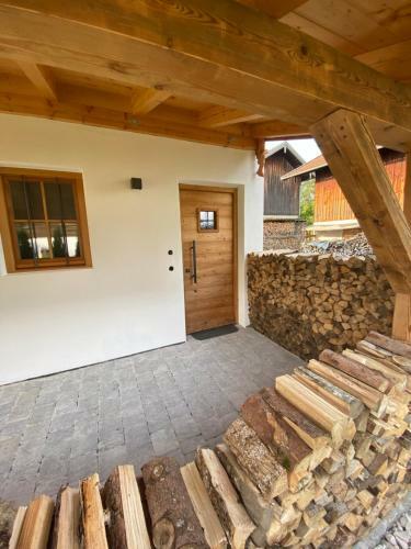 Apartamento Chalet Hochgern