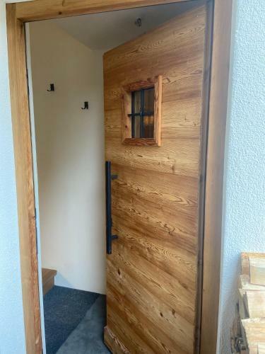 Apartamento Chalet Hochgern