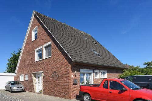 Apartamento Ferienwohnung Im Haus Fooken