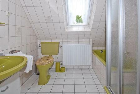 Apartamento Ferienwohnung Im Haus Fooken