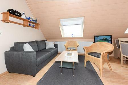 Apartamento Ferienwohnung Im Haus Fooken