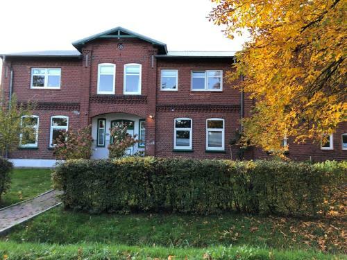 Apartamento Steenhus Fewo Kaiserin Auguste Nok