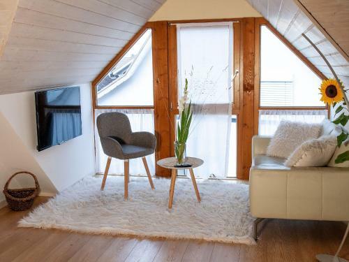 Apartamento Ferienwohnung Maisonette