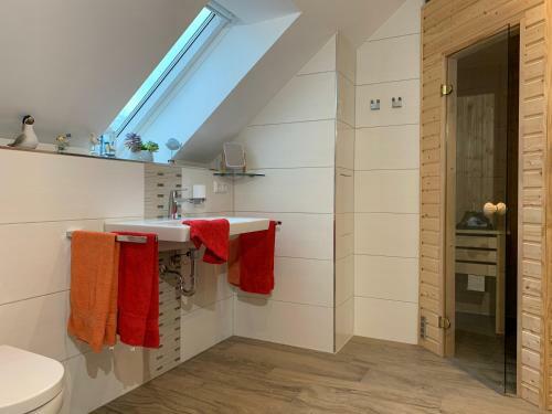 Ferienhaus Ellernblick Mit Sauna
