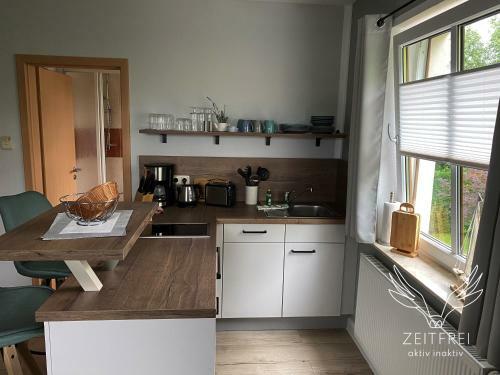 Apartamento "zeitfrei" Urlaubappartememts