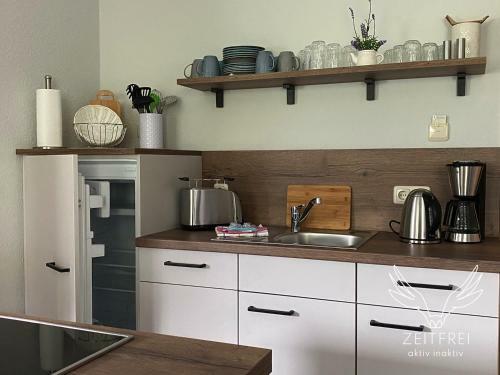 Apartamento "zeitfrei" Urlaubappartememts