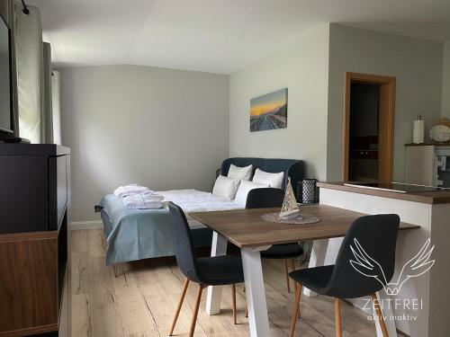 Apartamento "zeitfrei" Urlaubappartememts