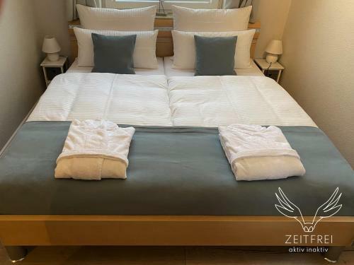 Apartamento "zeitfrei" Urlaubappartememts