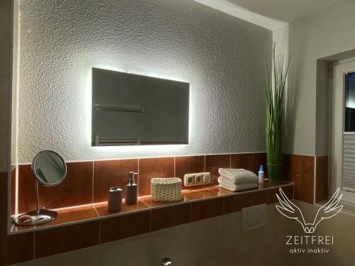 Apartamento "zeitfrei" Urlaubappartememts