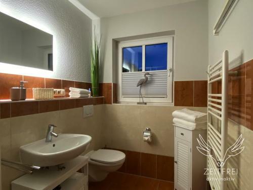 Apartamento "zeitfrei" Urlaubappartememts