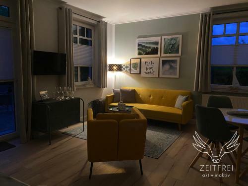 Apartamento "zeitfrei" Urlaubappartememts