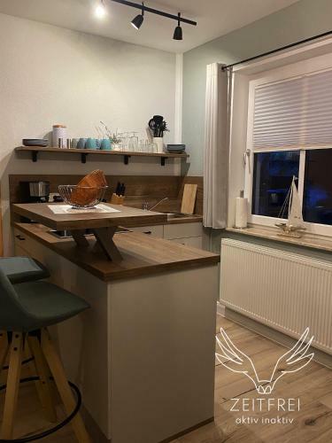 Apartamento "zeitfrei" Urlaubappartememts