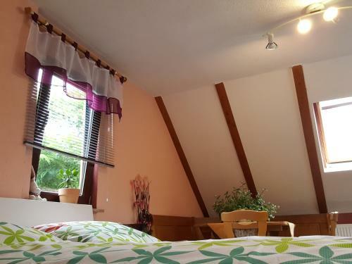 Apartamento Ferienhaus Am Kirchberg