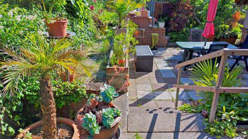 Apartamento Ferienhaus Am Kirchberg