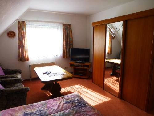 Apartamento Ferienwohnung Am Borgwallsee