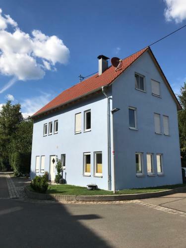 Apartamento Ferienwohnung Heinerland