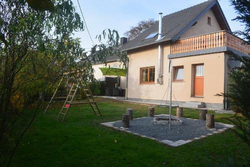 Eifelferienhaus Pruem