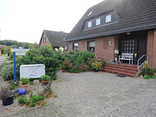 Apartamento La Casa Ferienwohnung Seeigel