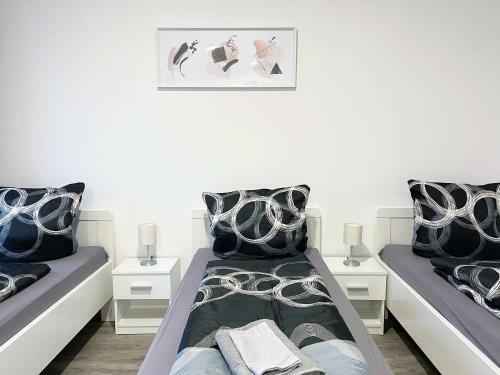 Apartamento Hochwertige Studios F�r Monteure I Home2share