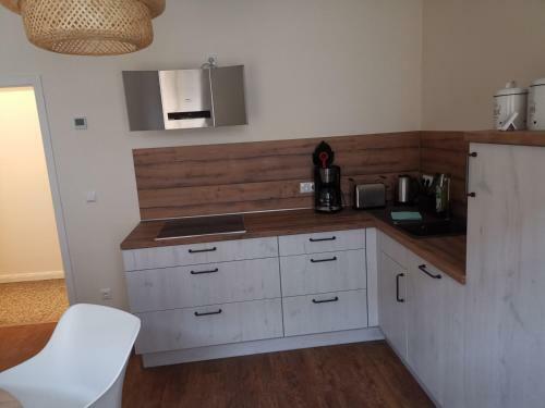Apartamento Fewo Am Jacobikirchhof