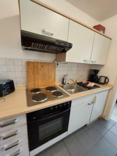 Apartamento Ferienwohnung Resit 3