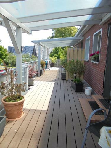 Apartamento Ferienwohnung Conny