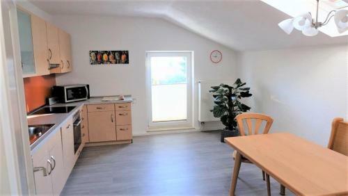 Apartamento Ferienwohnung Kaiserblick
